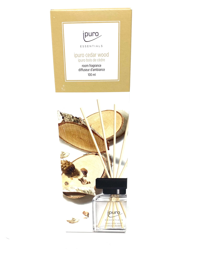 Ipuro Raumduft cedar wood orientalisch 100ml