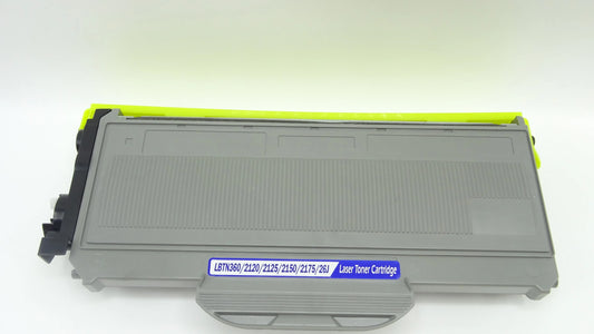 Kompatibler Toner von Wechselfaul als Ersatz für Brother TN-2120 TN2120