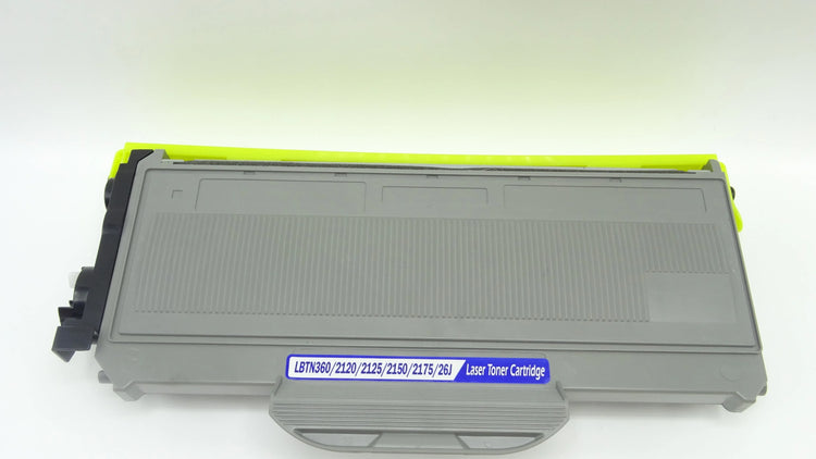 Kompatibler Toner von Wechselfaul als Ersatz für Brother TN-2120 TN2120