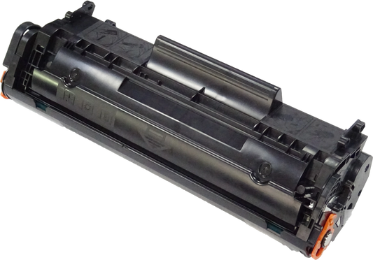 Kompatibler Toner von Wechselfaul als Ersatz für HP Q2612A