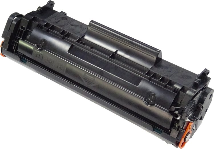 Kompatibler Toner von Wechselfaul als Ersatz für HP Q2612A