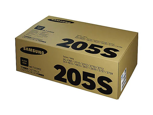 SAMSUNG MLT-D205S (SU974A) schwarz Toner