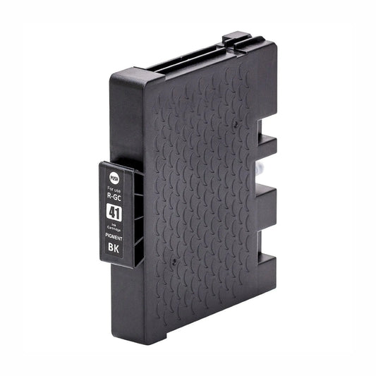 4 XL kompatible Druckerpatronen von Wechselfaul als Ersatz für Ricoh GC-41