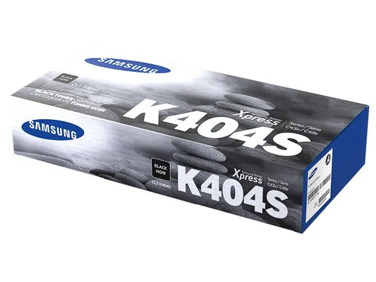 SAMSUNG CLT-K404S (SU100A) schwarz Toner