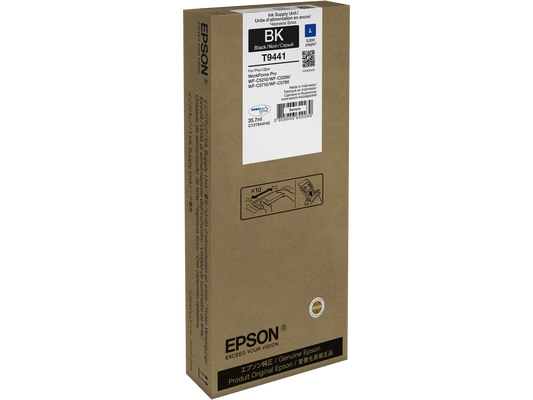 EPSON T9441L schwarz Tintenpatrone