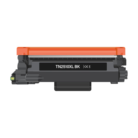 Ersatz für Brother TN-2510XL Toner Schwarz – ca. 3.000 Seiten, kompatibel & hochwertig