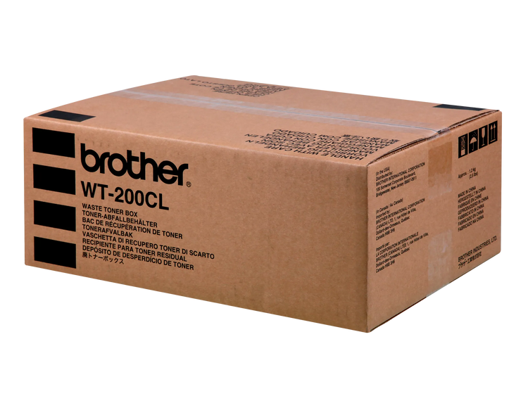 brother WT-200CL Resttonerbehälter