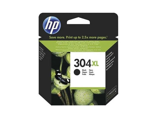 HP 304XL black N9K08AE Druckerpatrone