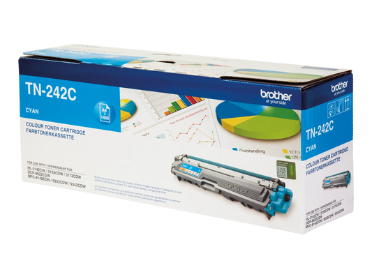 Brother Toner TN-242c cyan