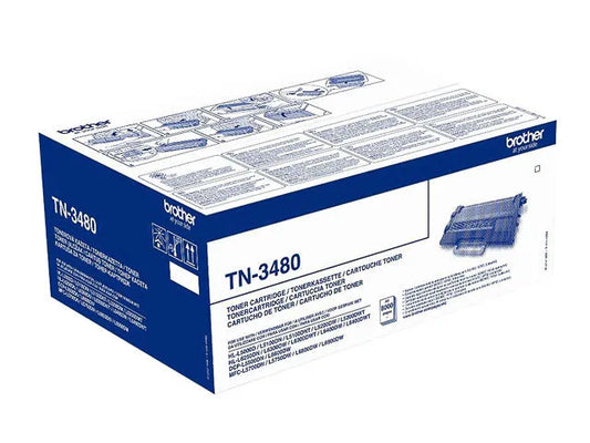 Brother TN-3480 schwarz Toner