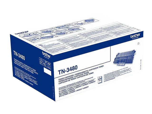 Brother TN-3480 schwarz Toner