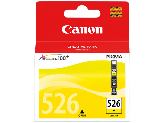 Canon CLI-526Y gelb Tintenpatrone