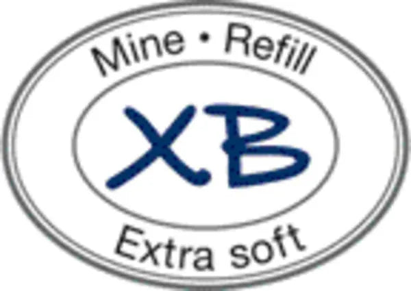 FABER-CASTELL Kugelschreiber POLY BALL XB pink Schreibfarbe blau