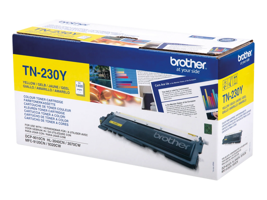 Brother Toner TN-230y
