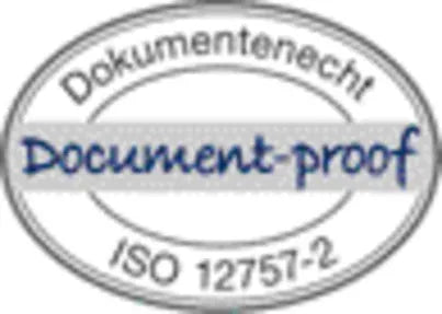 FABER-CASTELL Kugelschreiber GRIP 2011 schwarz Schreibfarbe blau