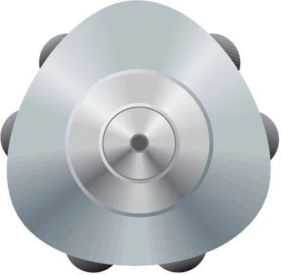 FABER-CASTELL Kugelschreiber GRIP 2011 schwarz Schreibfarbe blau