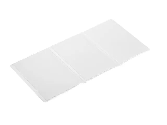 DURABLE 10 Dokumentenhüllen transparent KFZ-Schein, 3-teilig