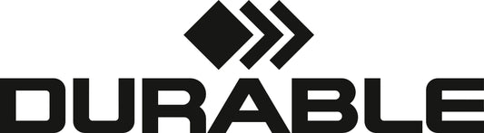 DURABLE 10 Dokumentenhüllen transparent, A8 div. Tickets