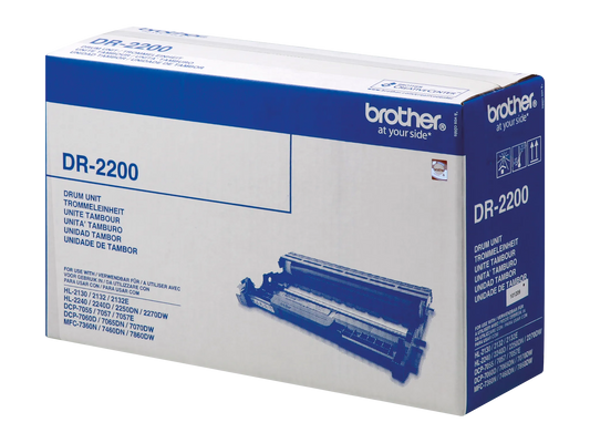 brother DR-2200 schwarz Trommel