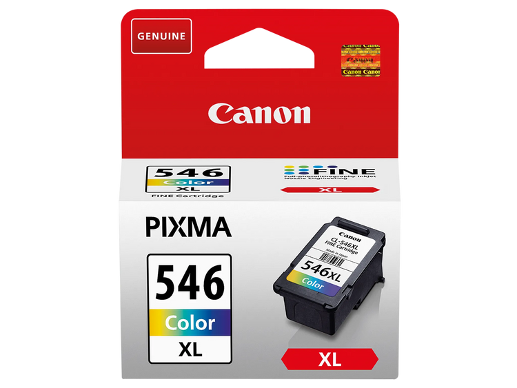 Canon CL-546XL C color Druckkopf