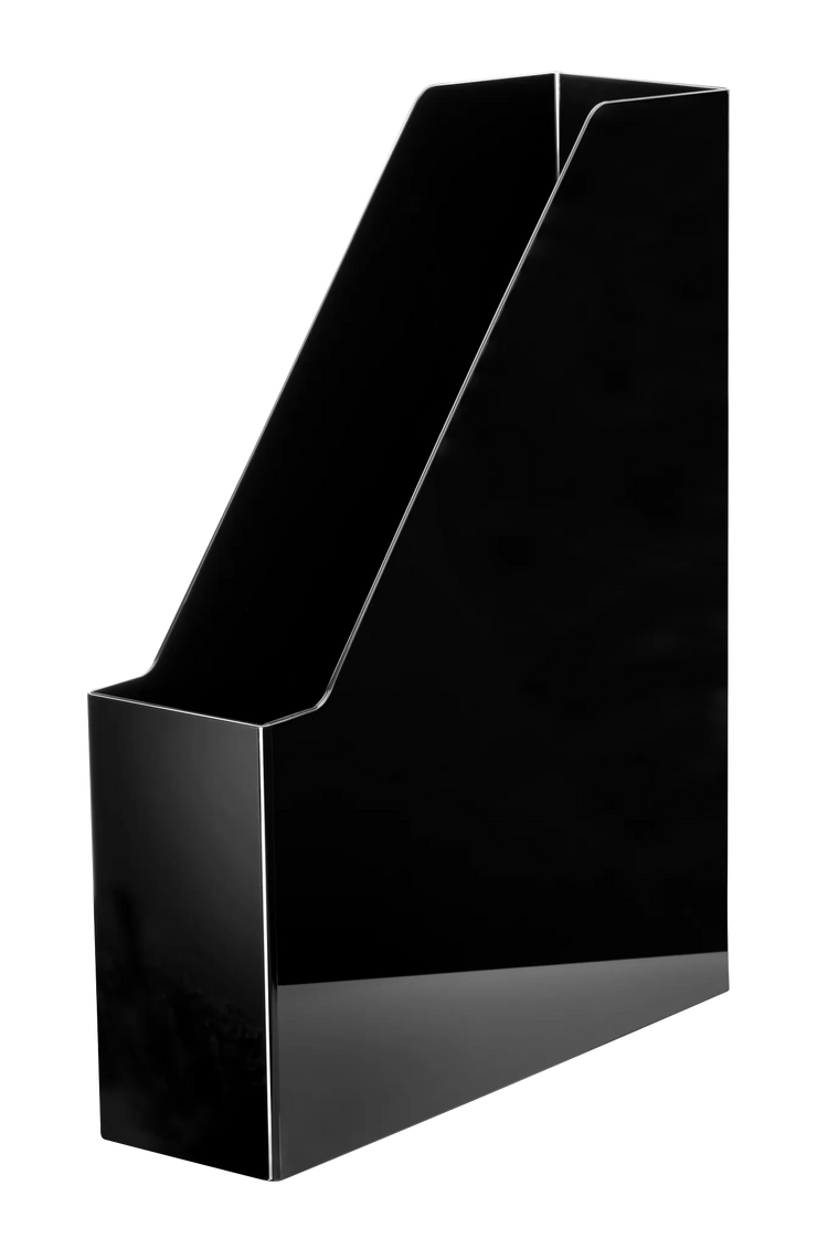 HAN Stehsammler i-Line 16501-13 schwarz Kunststoff, DIN C4