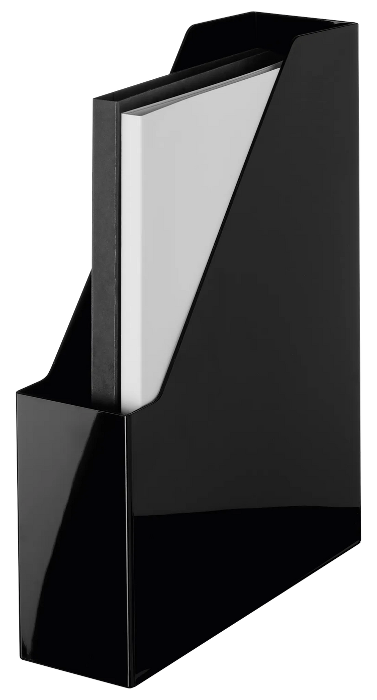 HAN Stehsammler i-Line 16501-13 schwarz Kunststoff, DIN C4