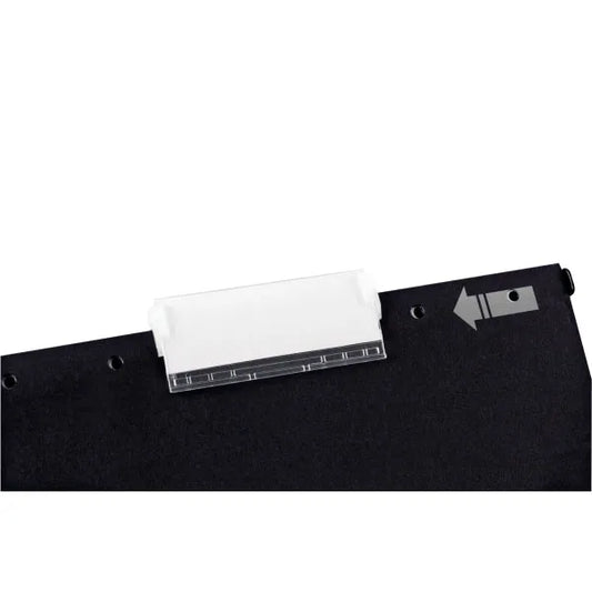 5 LEITZ Hängetaschen ALPHA Active 1926 schwarz