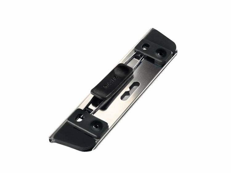 LEITZ Taschenlocher Active WOW 1728 dunkelgrau