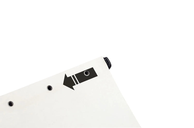 5 LEITZ Hängehefter ALPHA Active 1924 Karton weiß