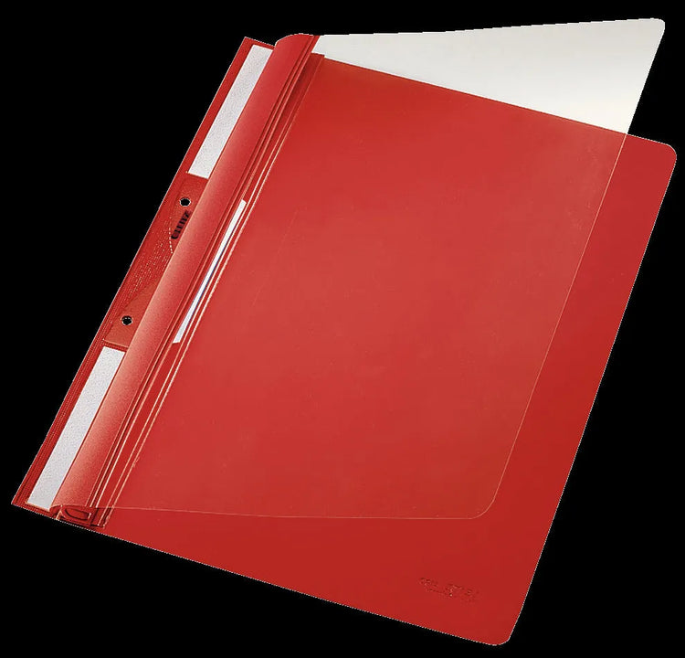 LEITZ Hängehefter Universal 4190 Kunststoff rot