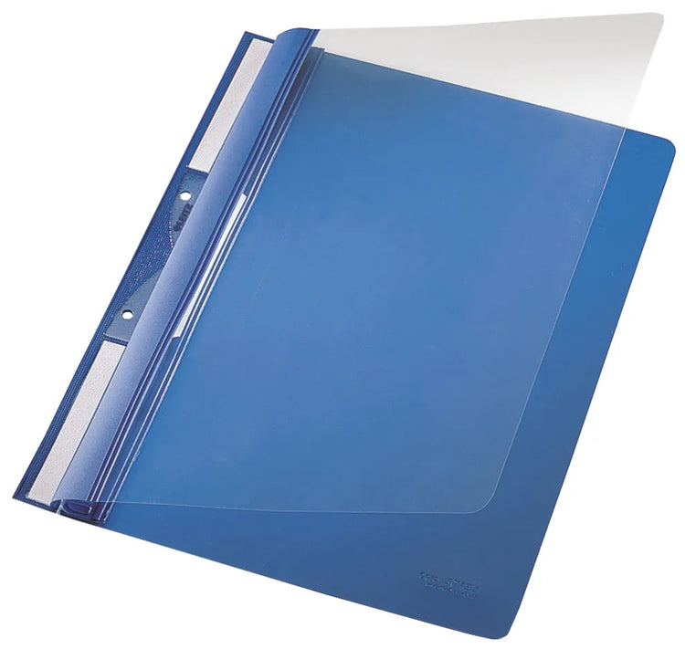 LEITZ Hängehefter Universal 4190 Kunststoff blau
