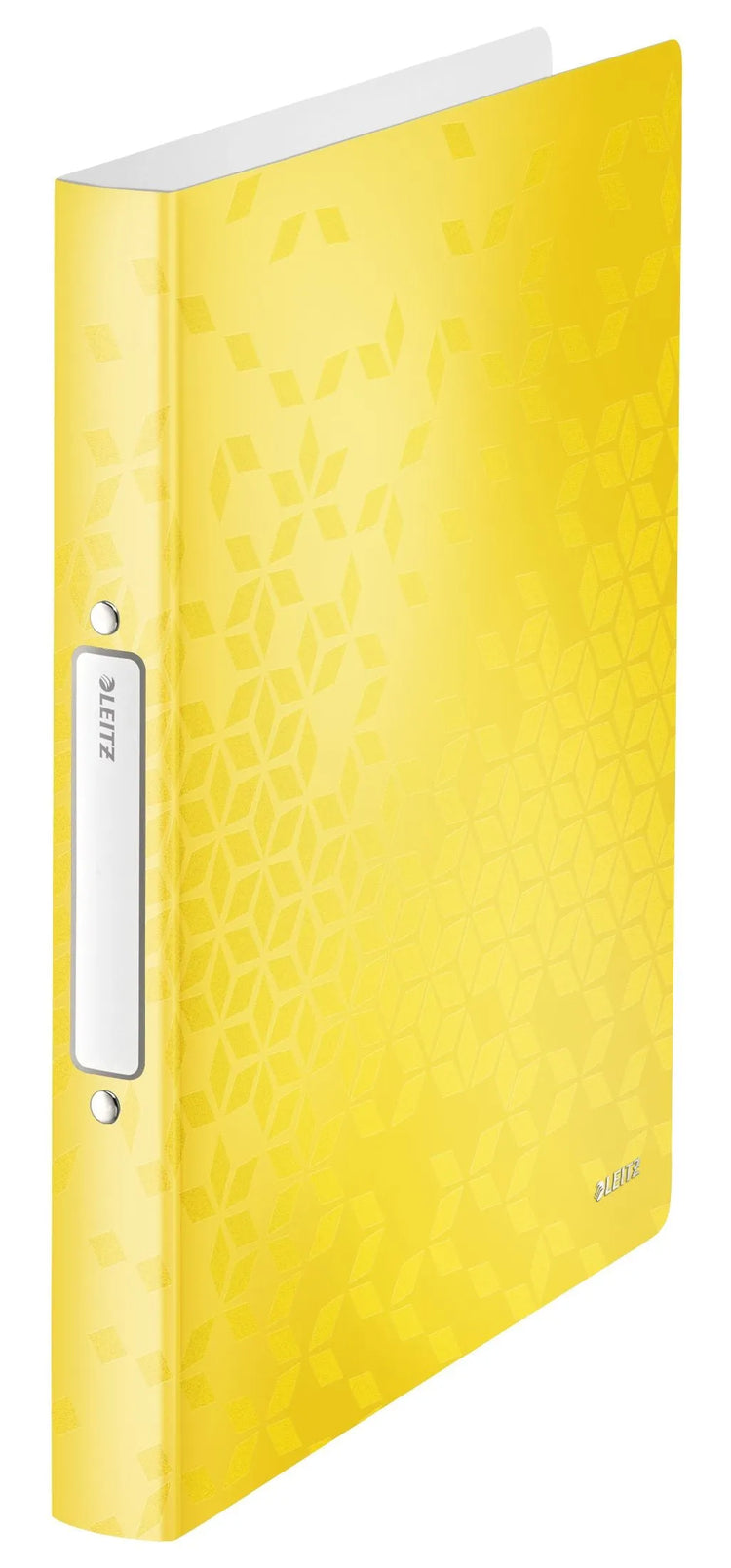 LEITZ WOW Ringbuch 2-Ringe 3,2 cm DIN A4