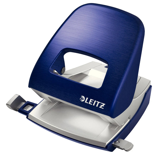LEITZ Locher NeXXt Series Style 5006 titan blau