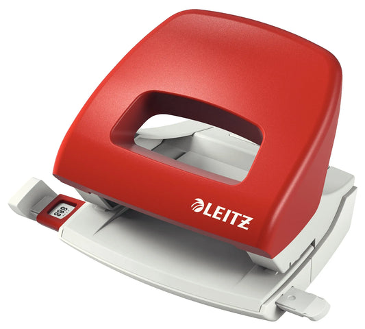LEITZ Locher NeXXt 5038 rot