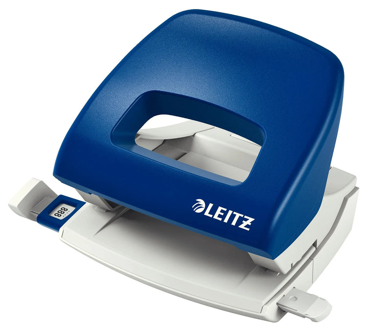 LEITZ Locher NeXXt 5038 blau