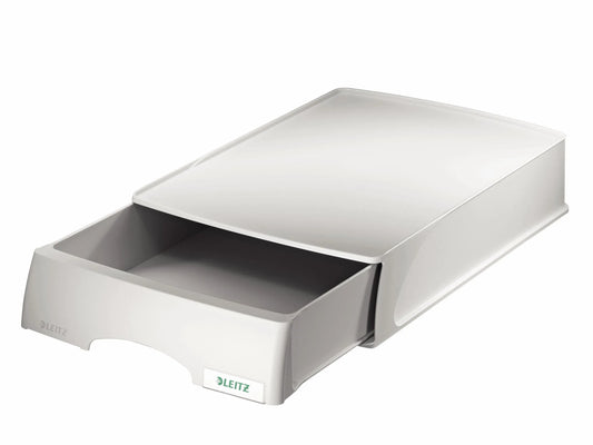 LEITZ Briefablage-Schublade Plus grau DIN A4