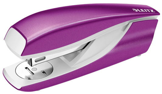 LEITZ Heftgerät NeXXt 5502 WOW violett-metallic