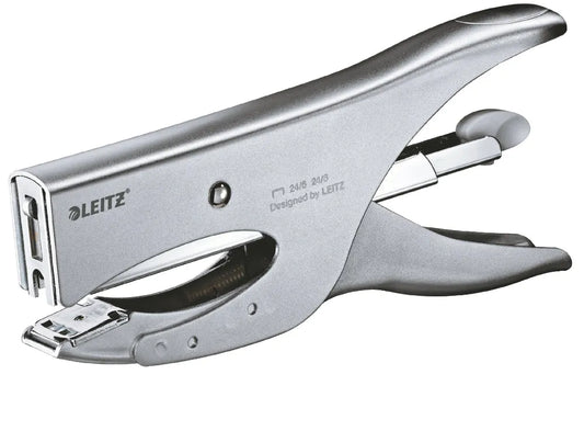 LEITZ Heftzange 5549 silber