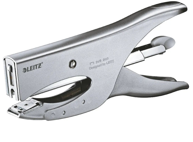 LEITZ Heftzange 5549 silber