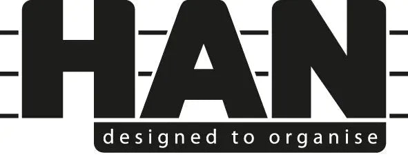 HAN Stiftehalter RONDO weiß