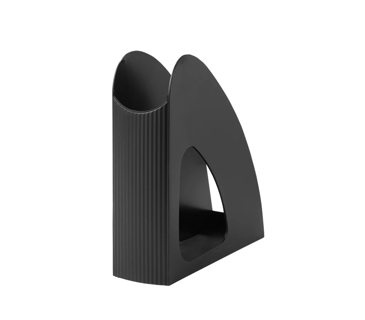 HAN Stehsammler Re-LOOP 16218-913 schwarz Kunststoff, DIN C4