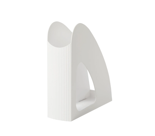 HAN Stehsammler Re-LOOP 16218-912 weiß Kunststoff, DIN C4