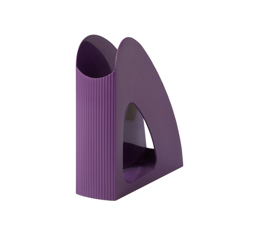 HAN Stehsammler Re-LOOP 16218-957 lila Kunststoff, DIN C4