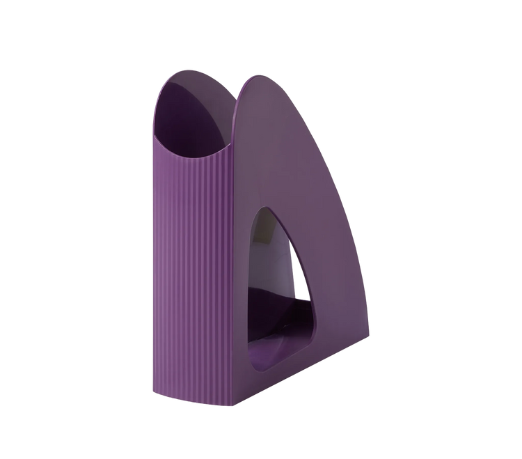 HAN Stehsammler Re-LOOP 16218-957 lila Kunststoff, DIN C4