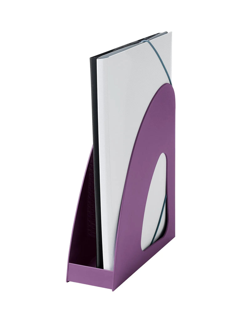 HAN Stehsammler Re-LOOP 16218-957 lila Kunststoff, DIN C4