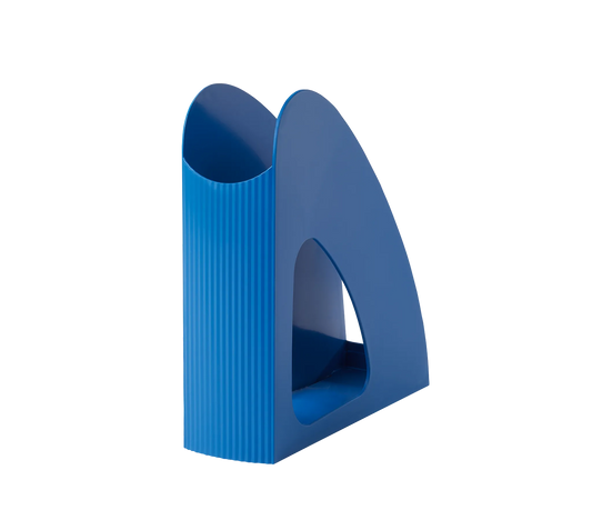 HAN Stehsammler Re-LOOP 16218-914 blau Kunststoff, DIN C4