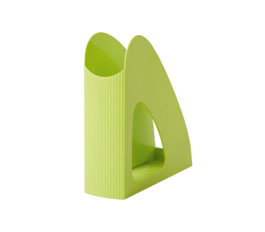 HAN Stehsammler Re-LOOP 16218-950 lemon Kunststoff, DIN C4