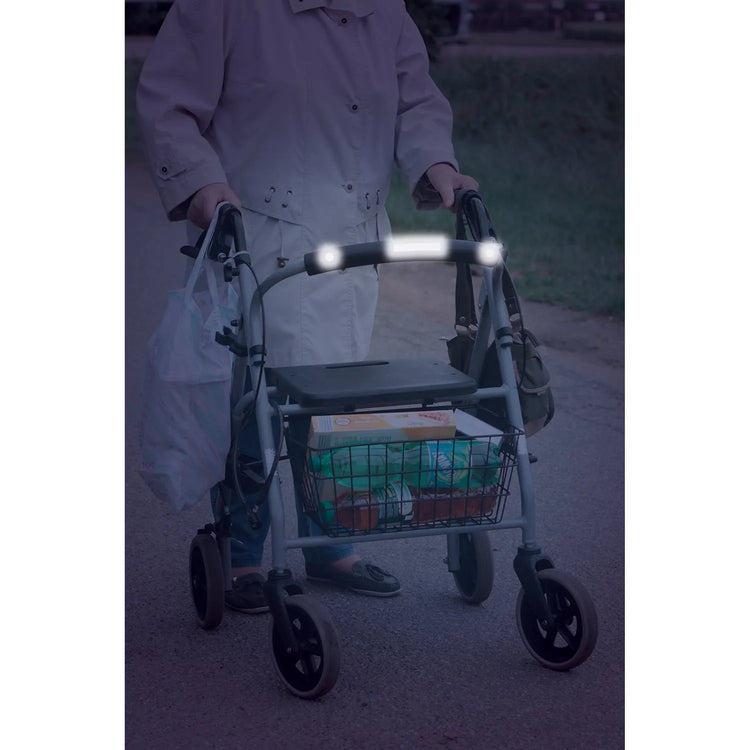 5 HERMA reflektierende Aufkleber ohne