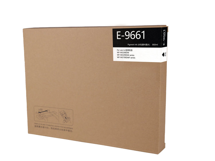 Druckerpatrone von Wechselfaul als Ersatz für Epson T9661 XXL