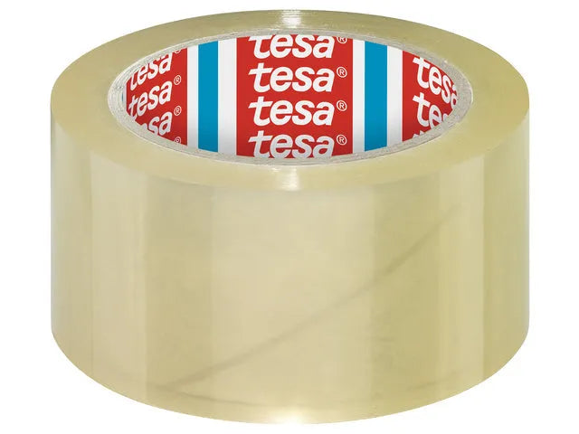 tesa Packband tesapack® 4195 transparent 50,0 mm x 66,0 m 1 Rolle